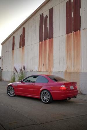 BMW M3 Coupe by Active Autowerke 2003 года  (NA)